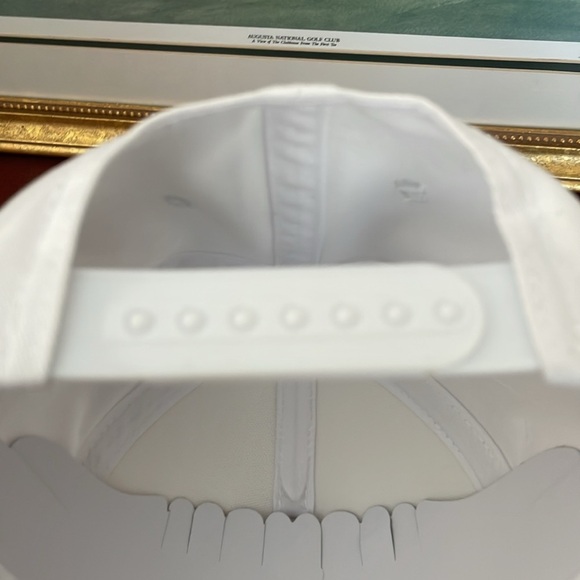 NWT ANGC Masters Rare Caddie hat - Picture 4 of 5